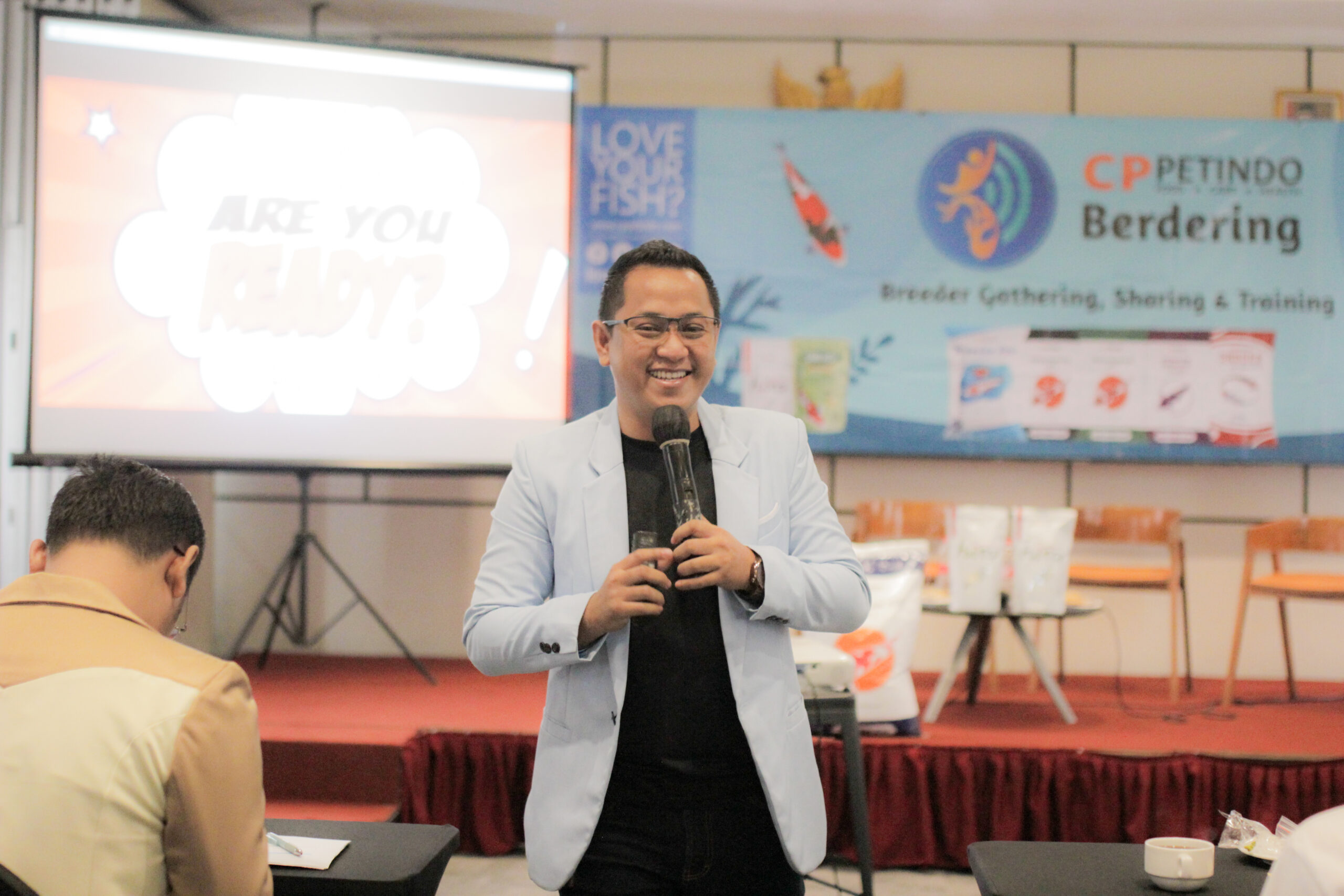 Motivator Leadership Aceh