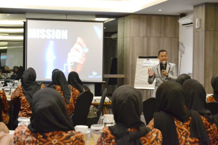 Motivator Terkenal di Lombok