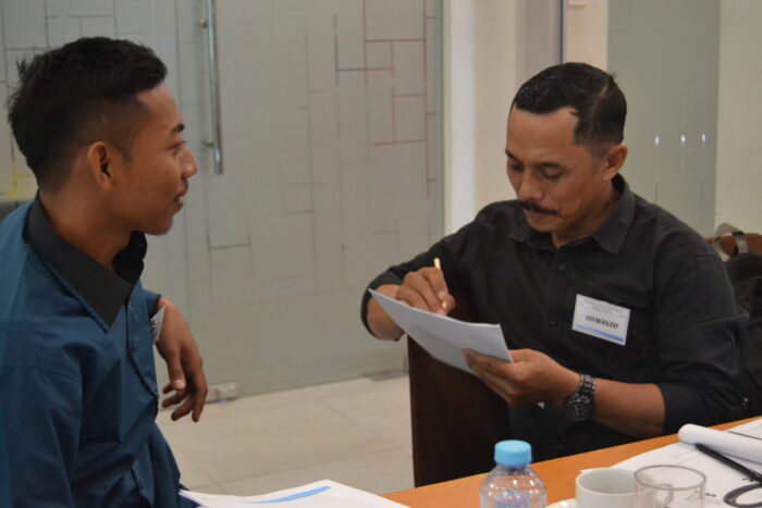Motivator Leadership Riau