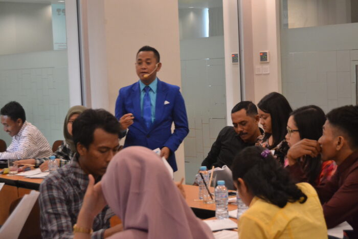 Motivator Terkenal di Jakarta Selatan