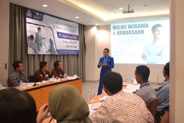 Motivator Leadership Kupang