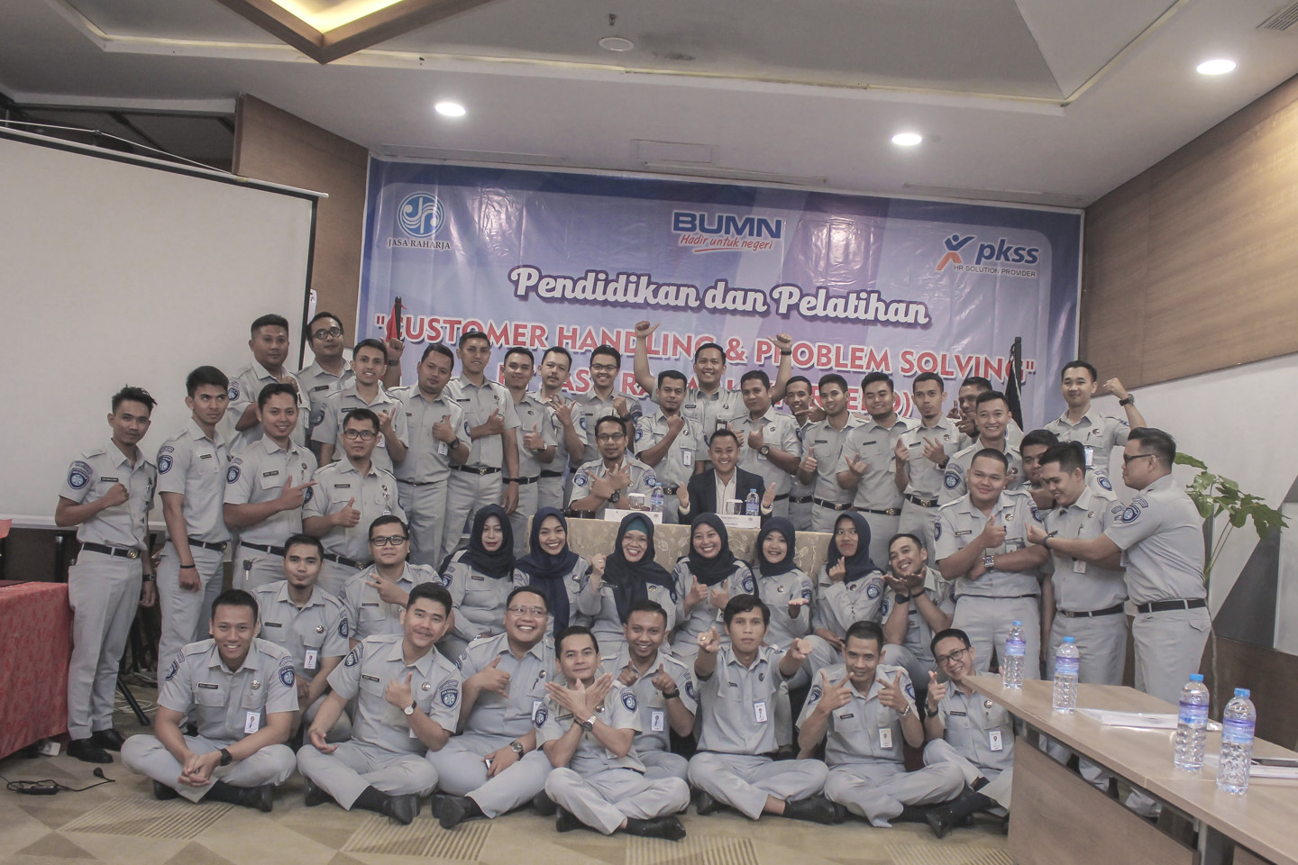 Motivator Leadership Jakarta Barat