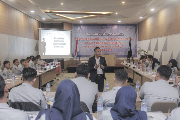 Motivator Leadership Tangerang Selatan