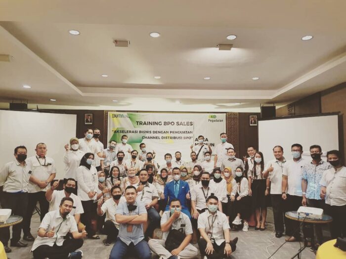 Motivator Sales Jakarta Selatan