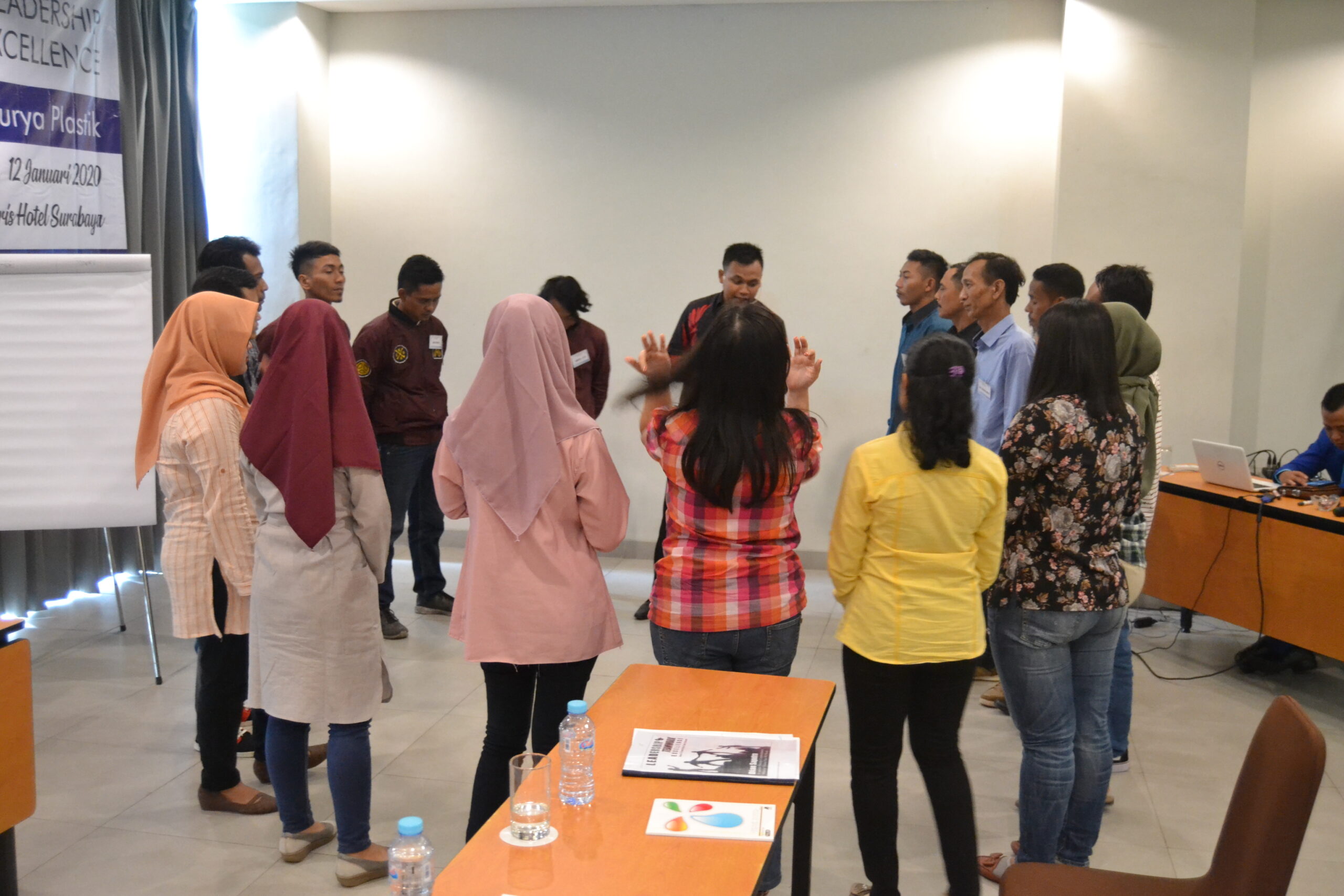 Motivator Service Excellence Riau