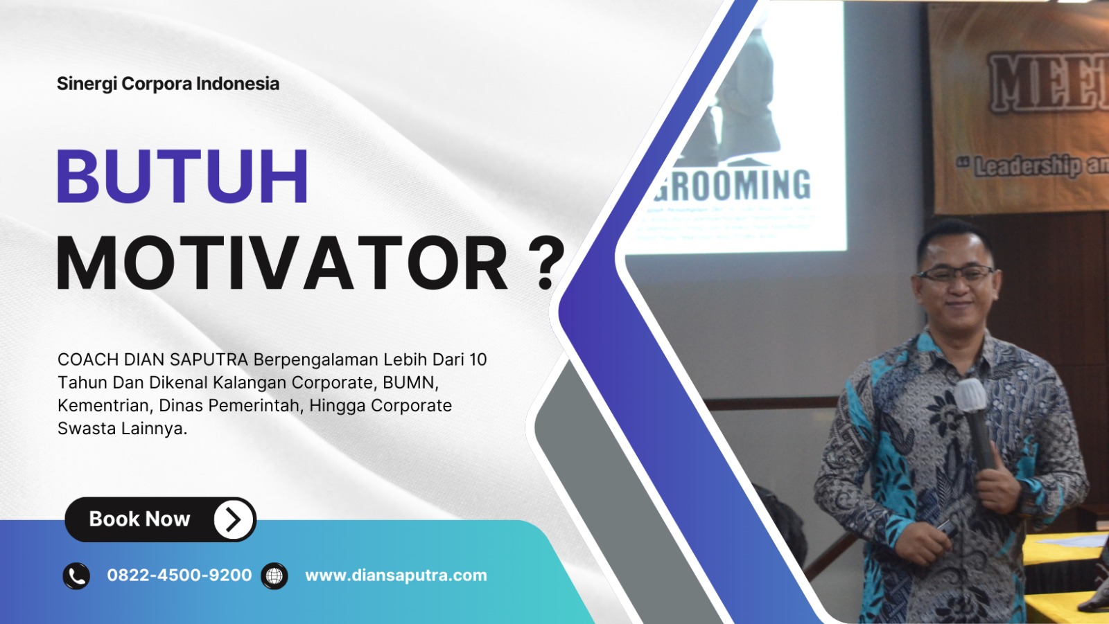 Trainer Sales Jakarta Barat