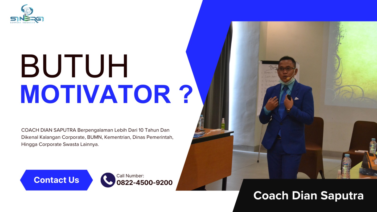 Trainer Sales Jakarta Pusat