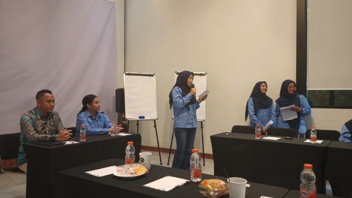 Trainer Sales Kulon Progo
