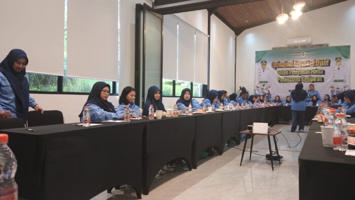 Trainer Sales Ciamis