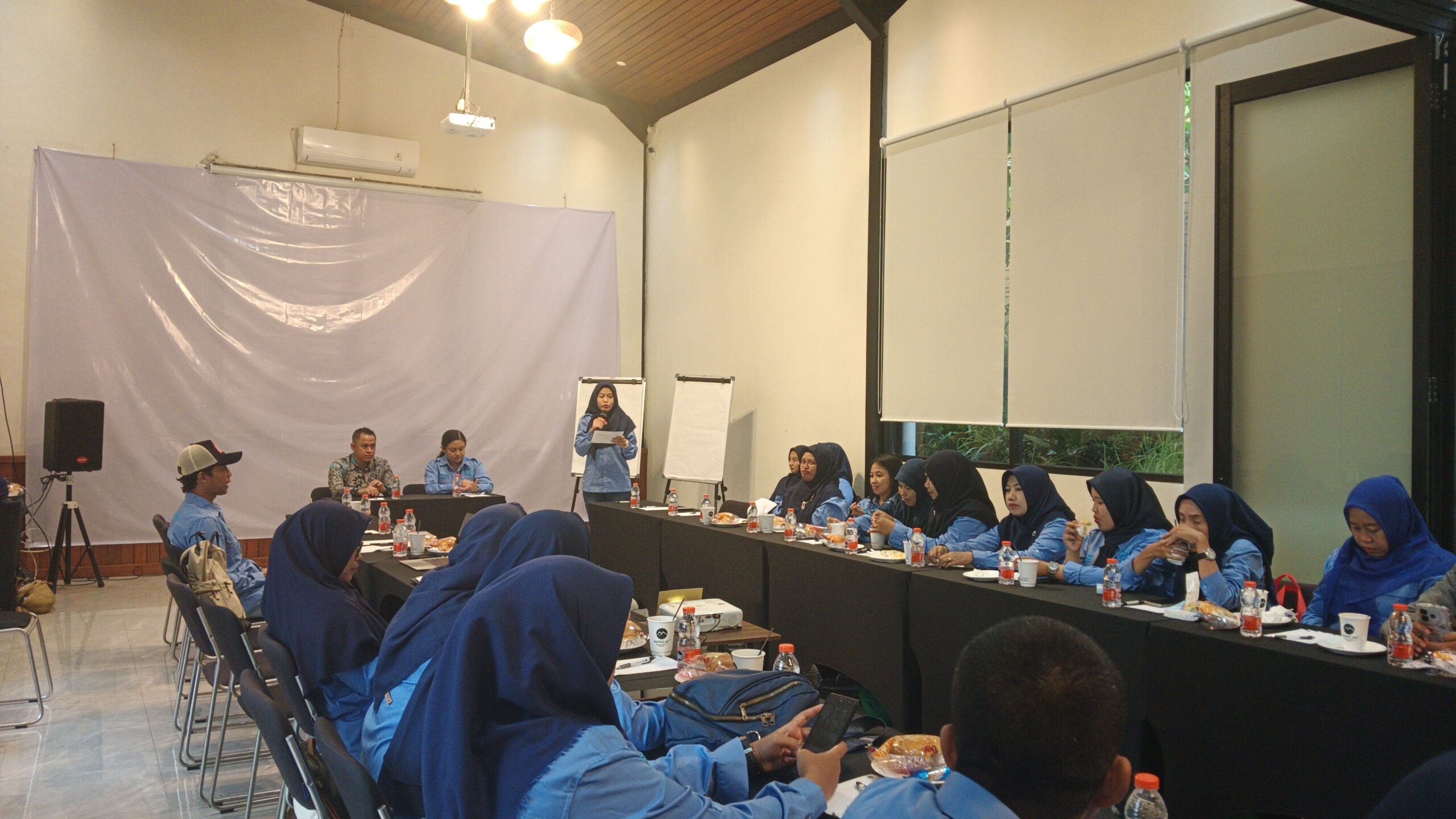 Motivator di Lumajang