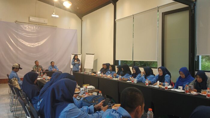 Trainer Sales Kupang