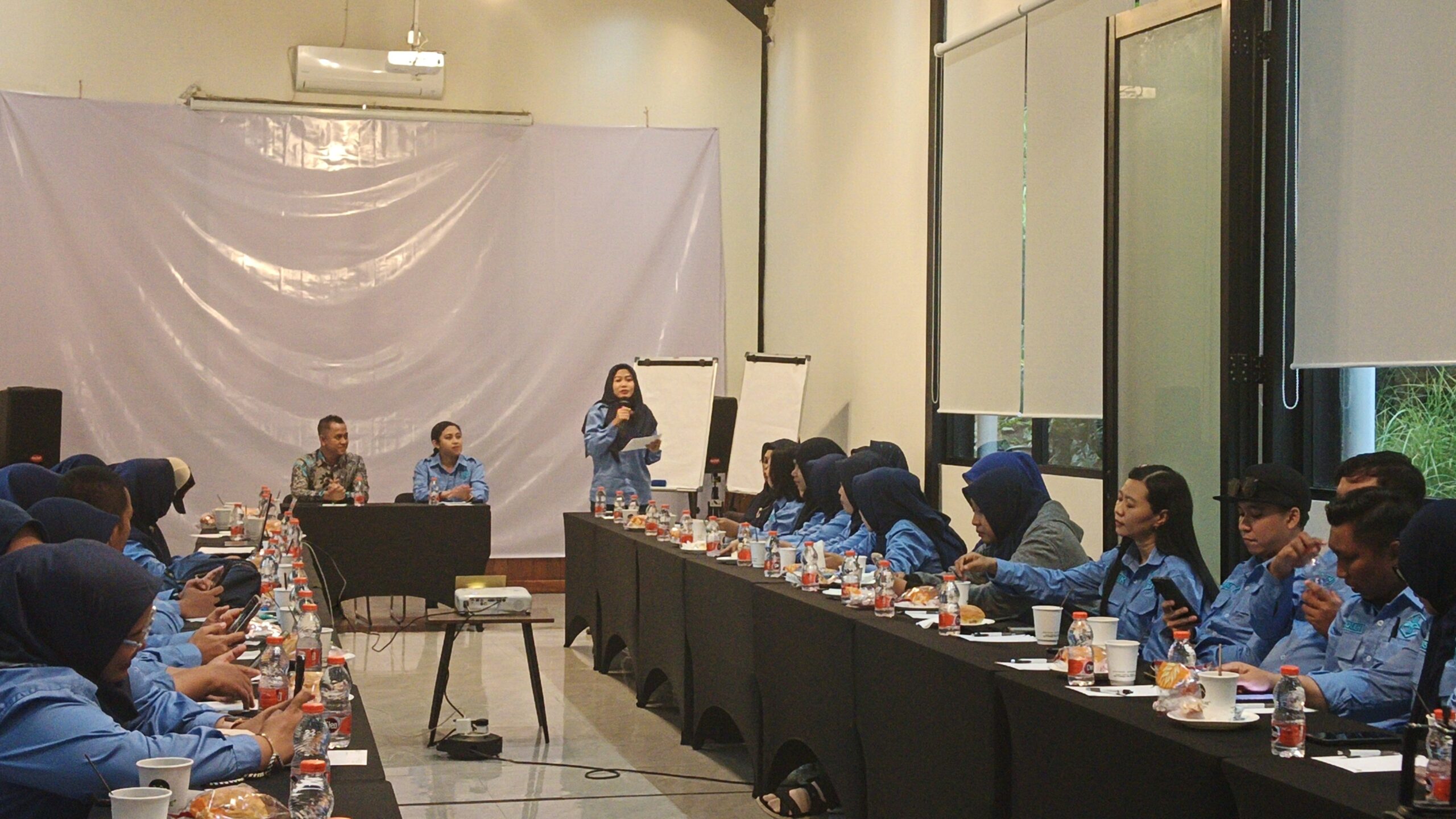 Motivator di Gorontalo