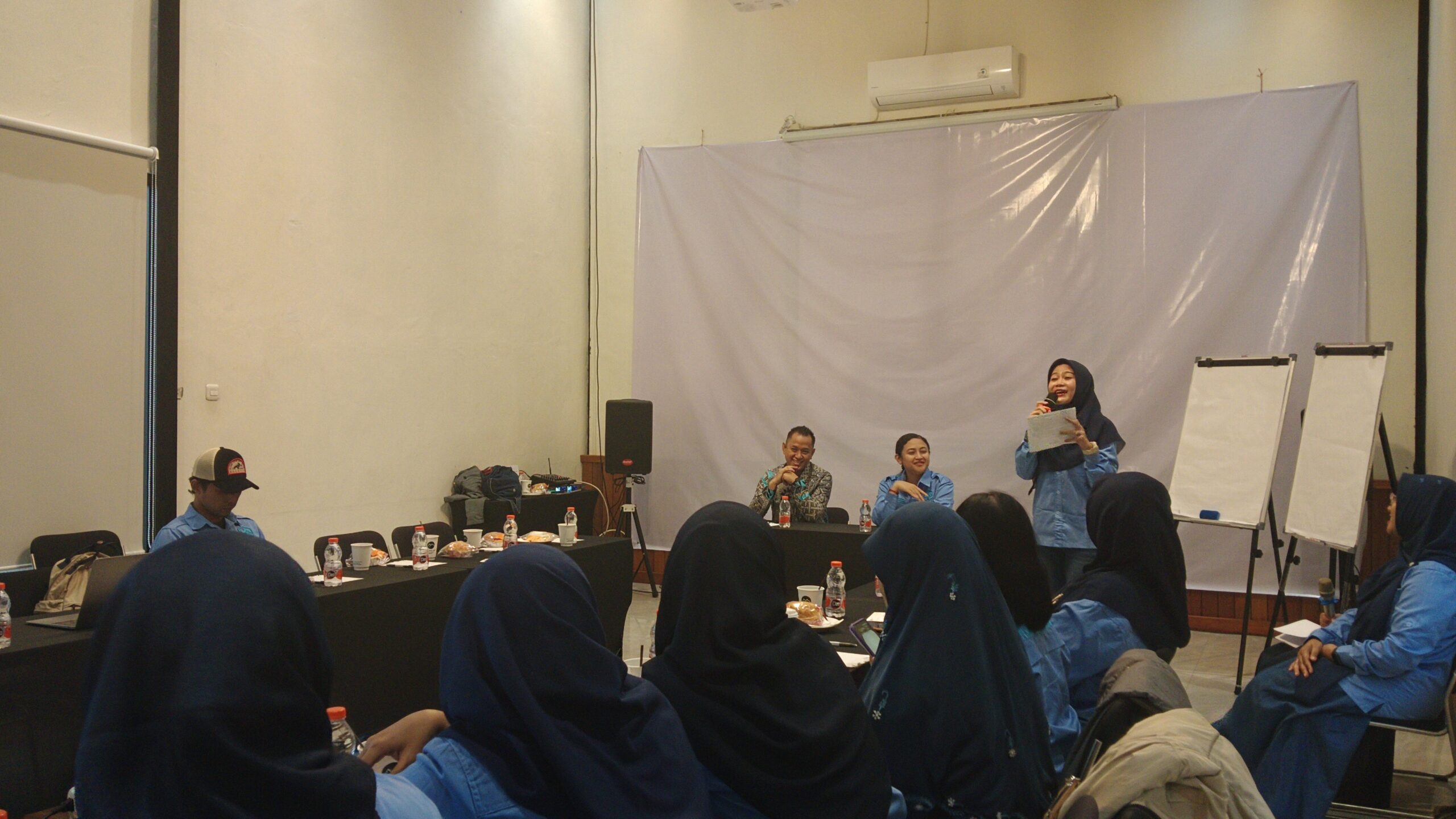 Motivator di Jakarta Selatan