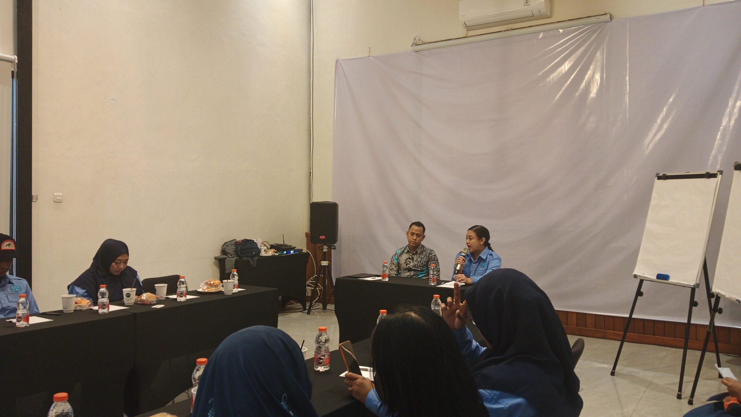 Motivator di Purwokerto