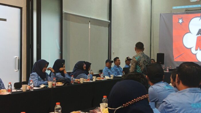 Trainer Service Excellence Gresik