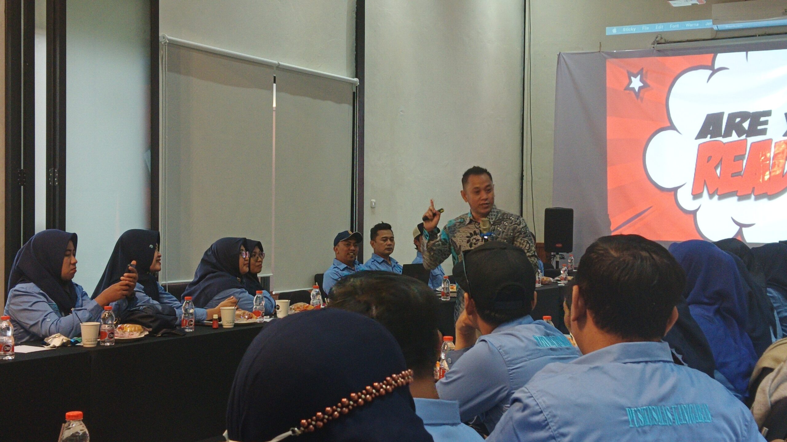 Motivator di Jakarta Utara