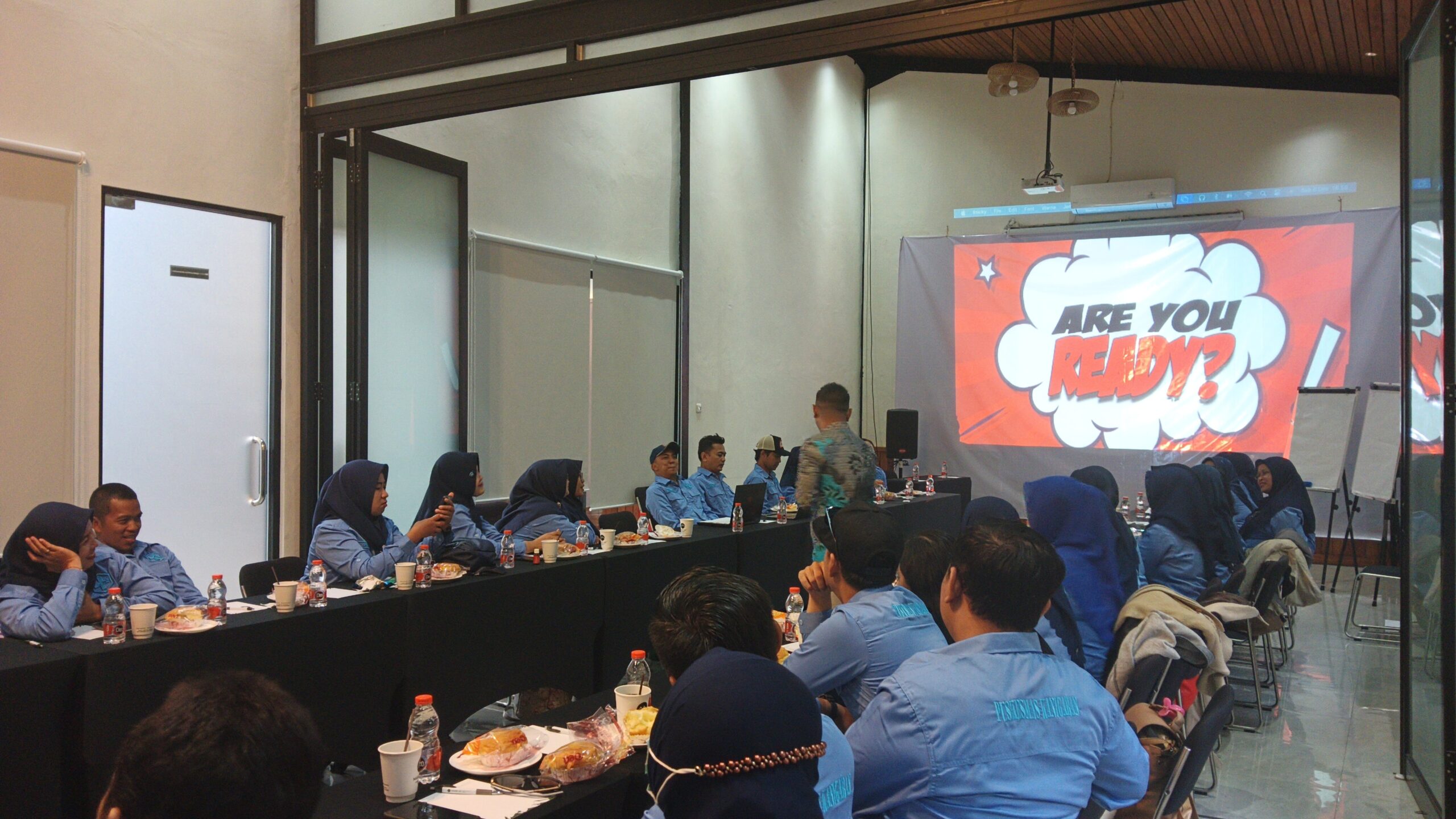 Motivator di Banyumas