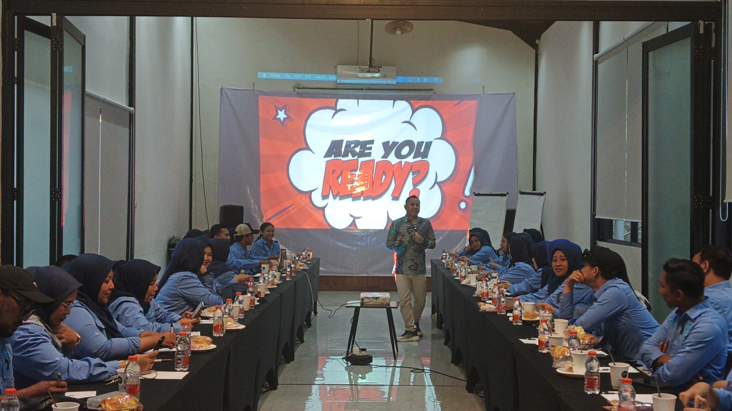 Motivator di Bojonegoro