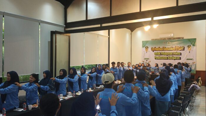 Trainer Sales Buleleng