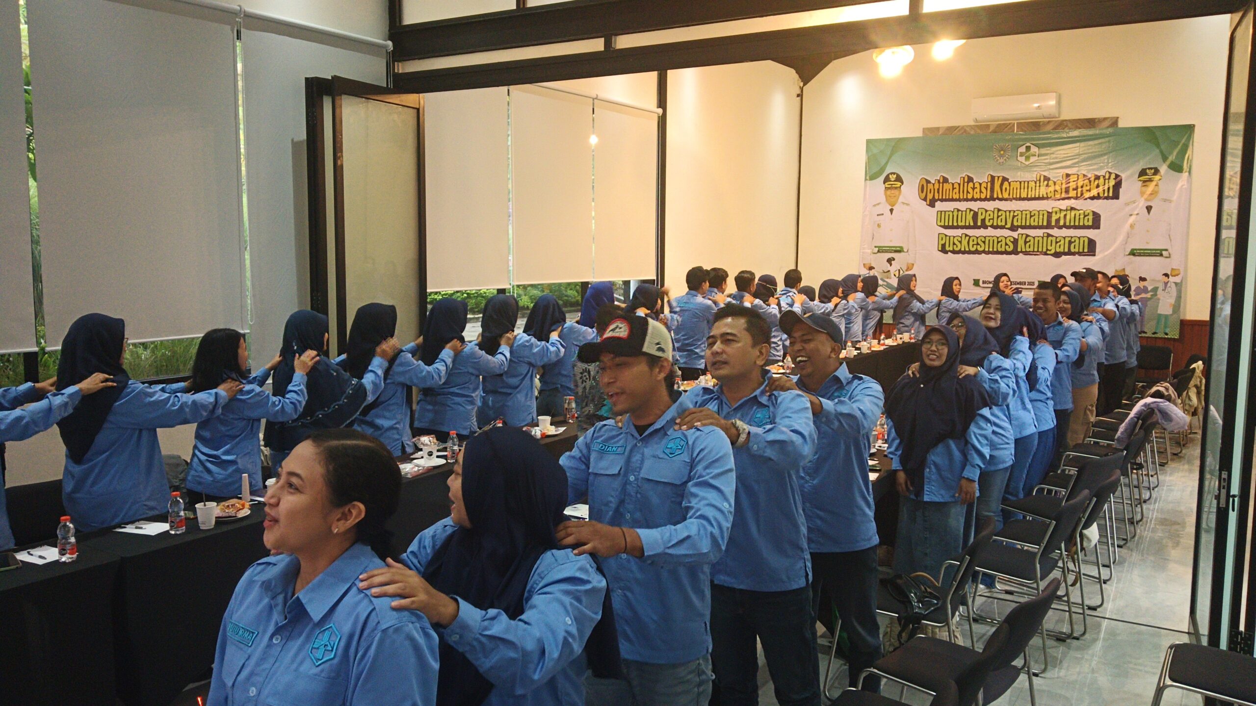 Motivator di Surakarta