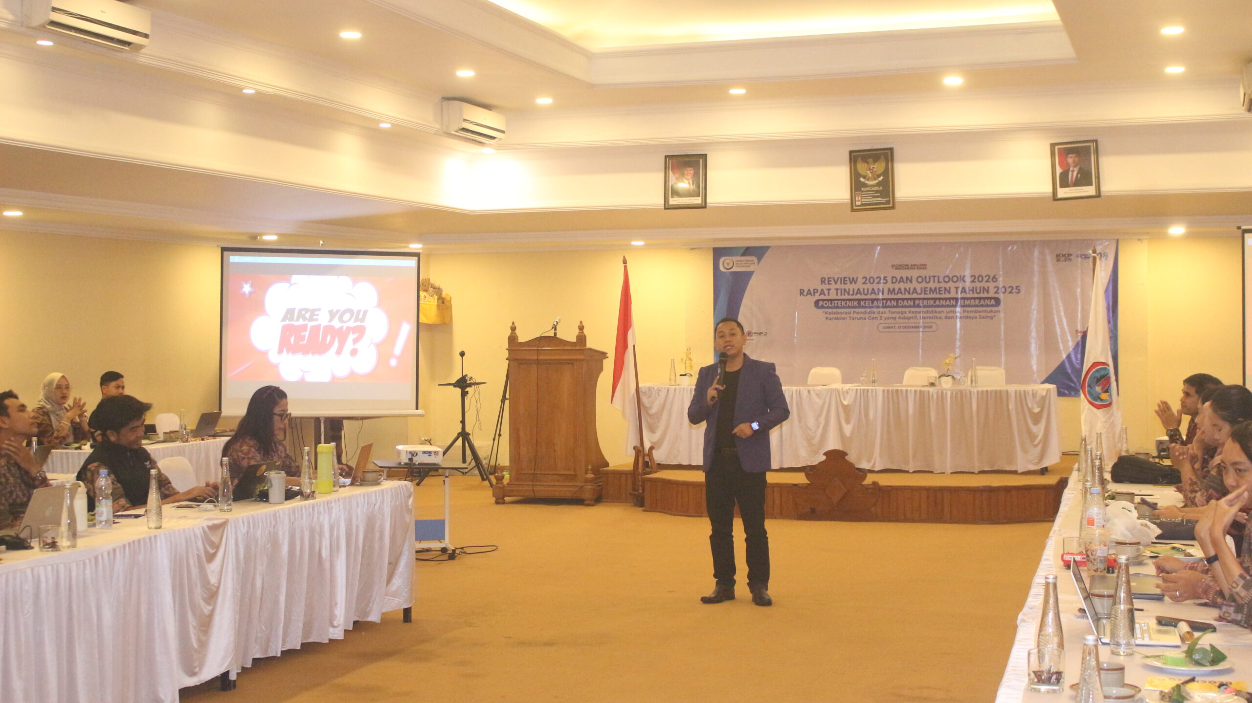 Motivator di Pangkal Pinang