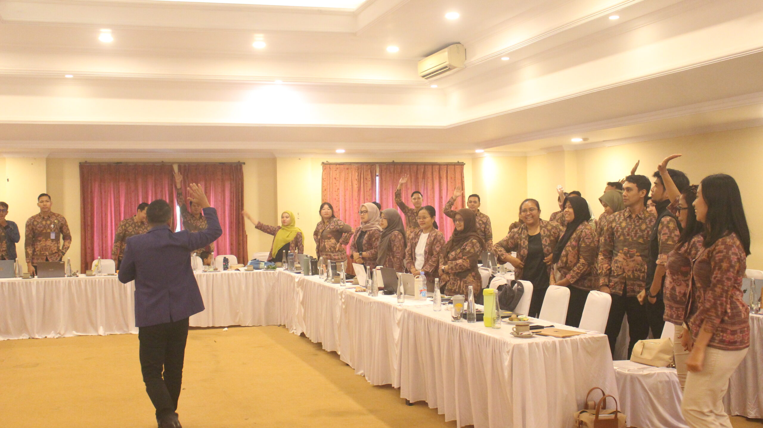 Motivator di Batam