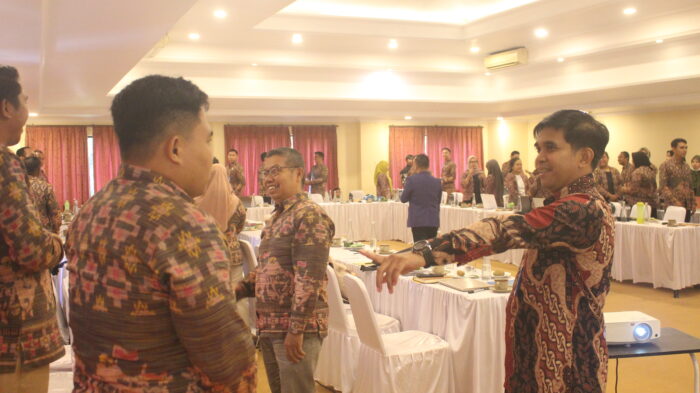 Trainer Service Excellence Lombok