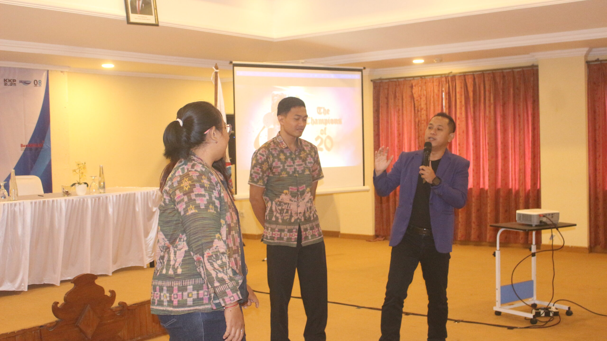 Motivator di Magetan