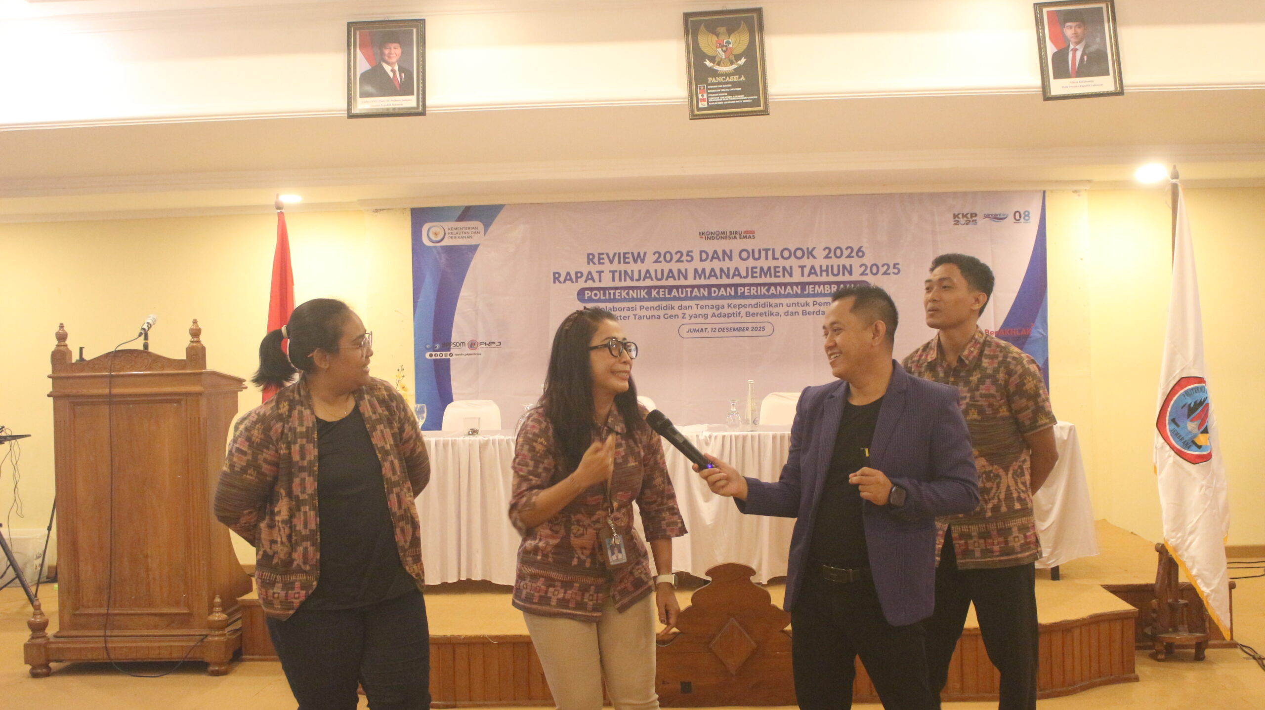 Motivator di Jakarta Barat