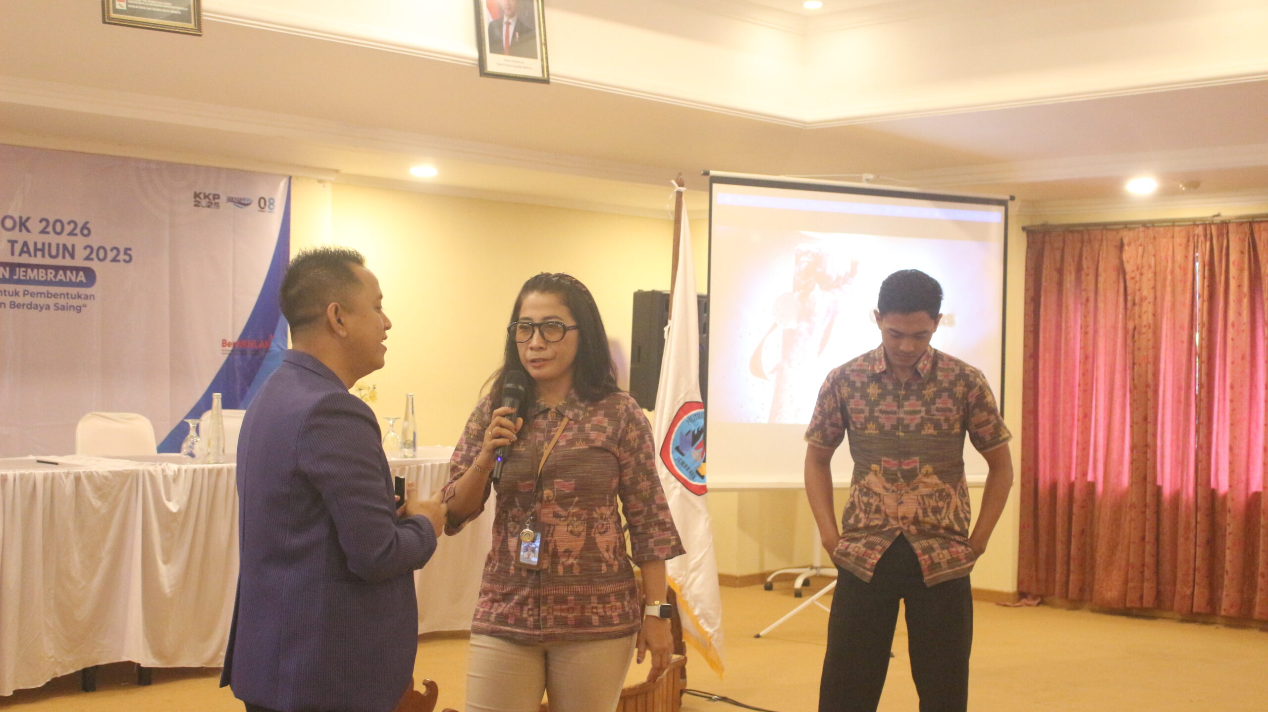 Motivator di Gresik