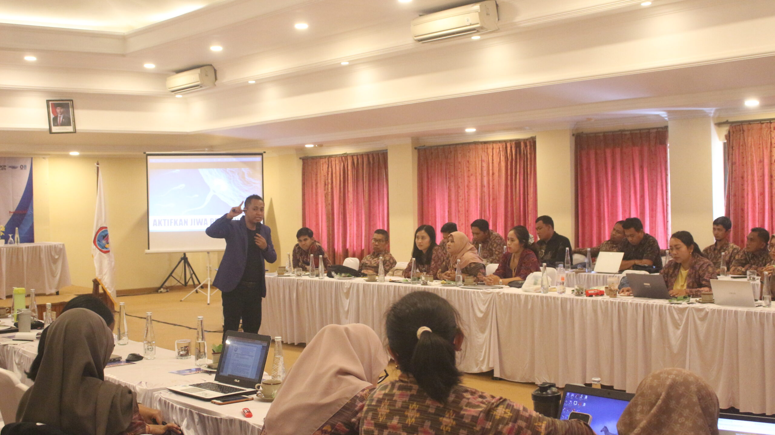Motivator di Jakarta Timur