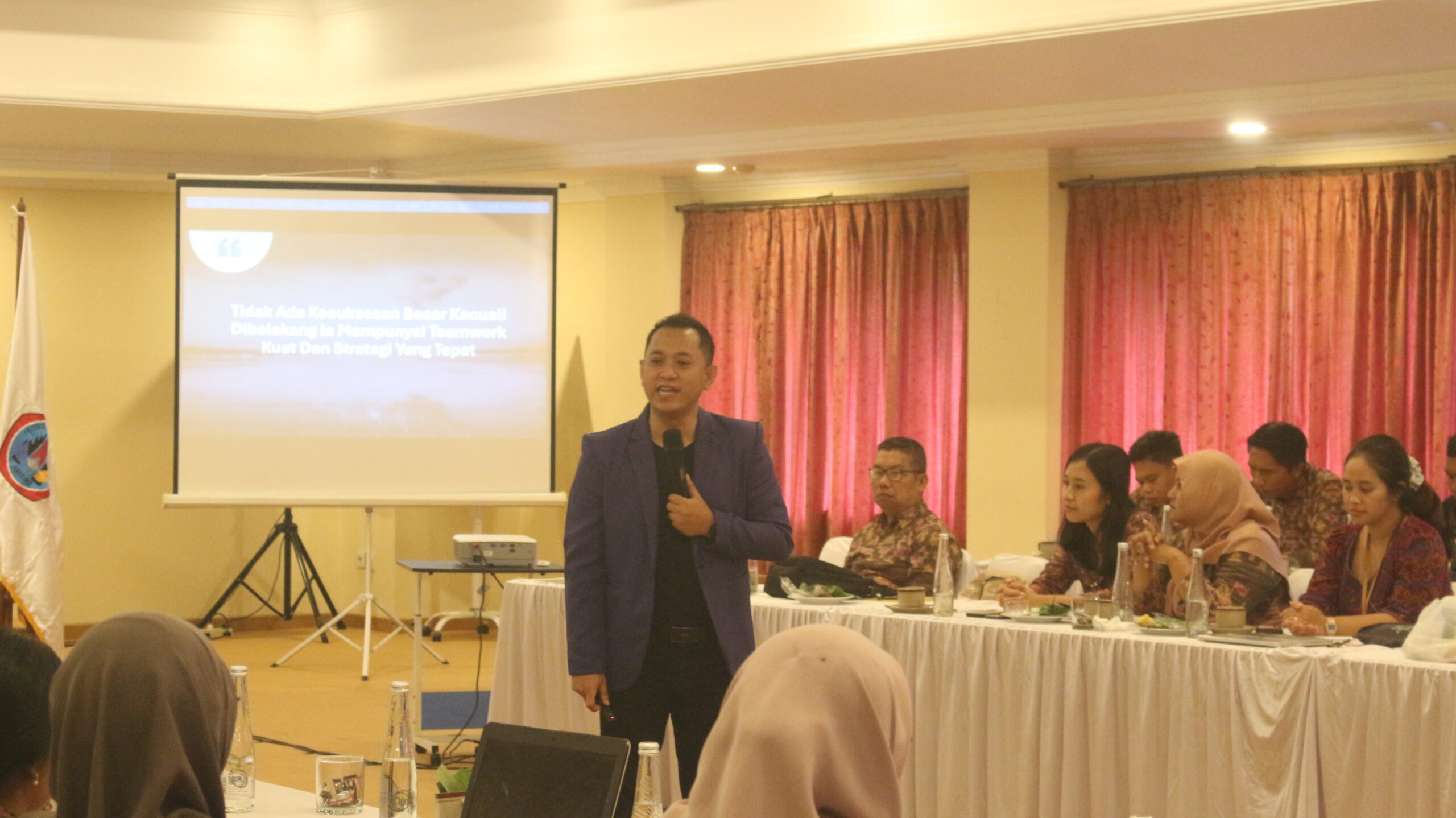 Motivator di Aceh