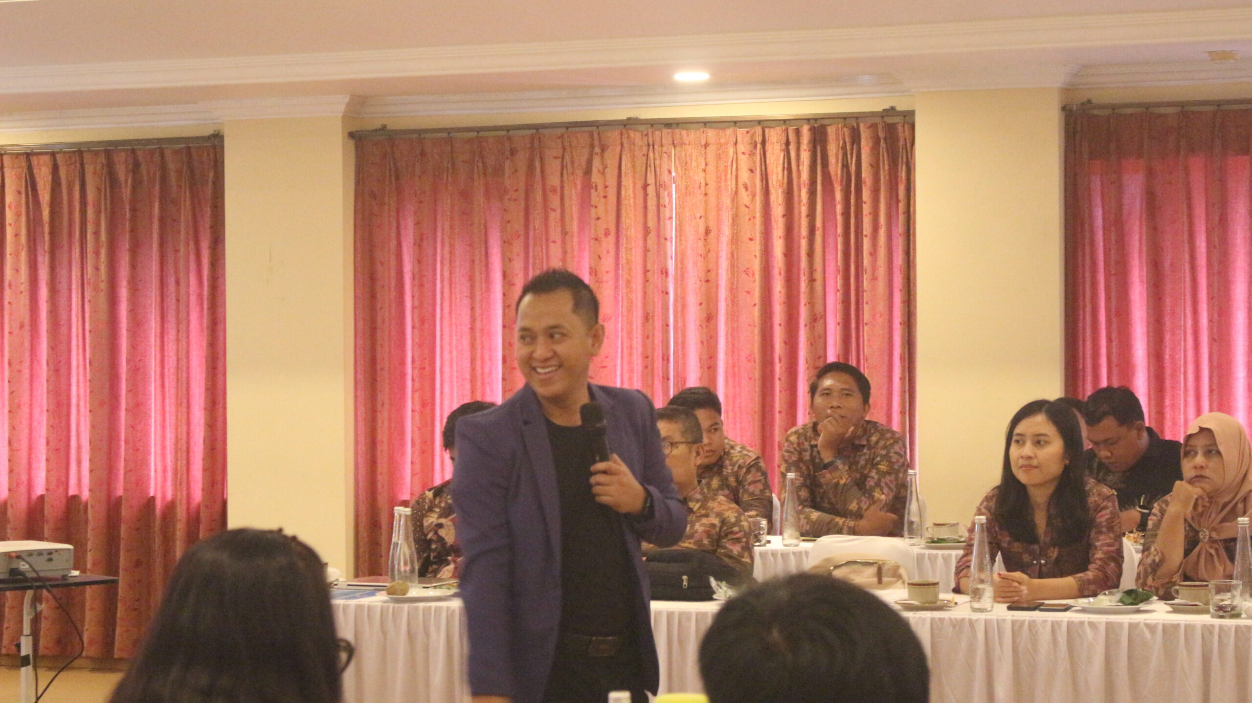 Motivator di Bengkulu