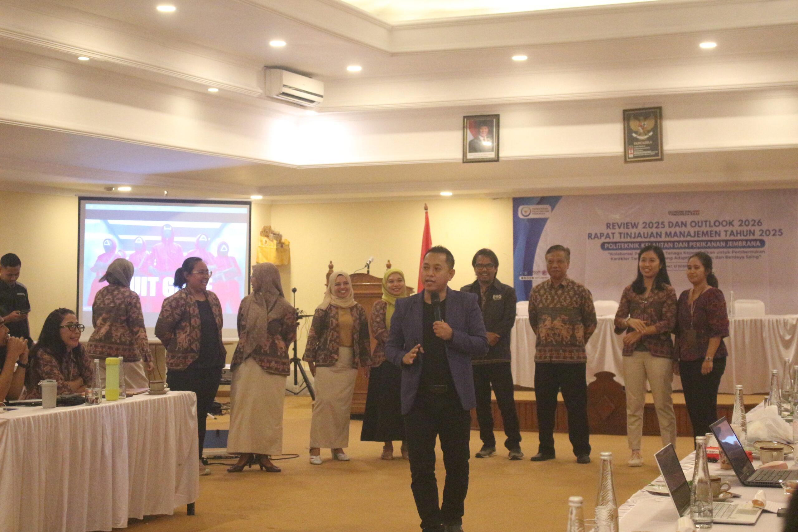 Motivator di Sampang