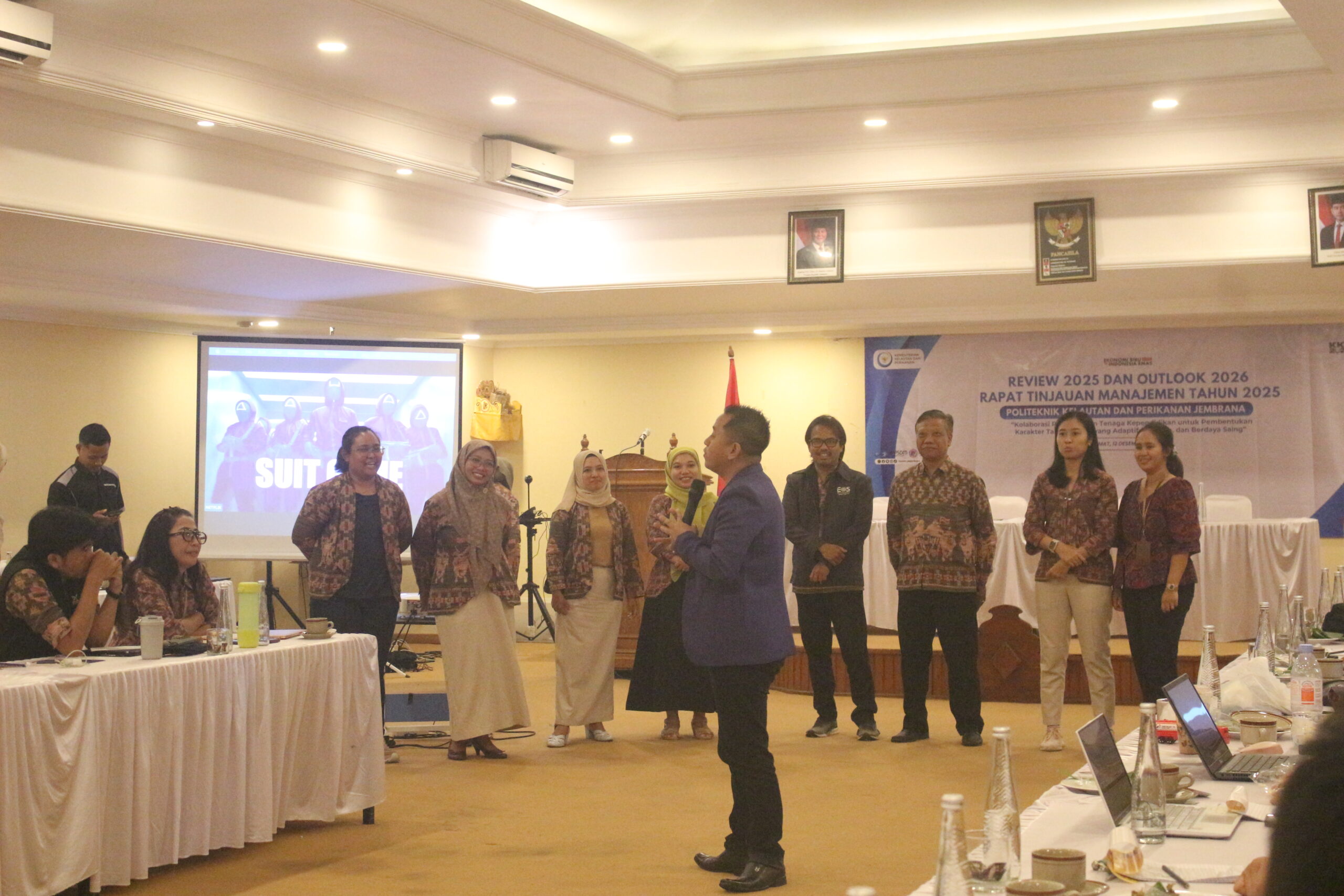Motivator di Tangerang