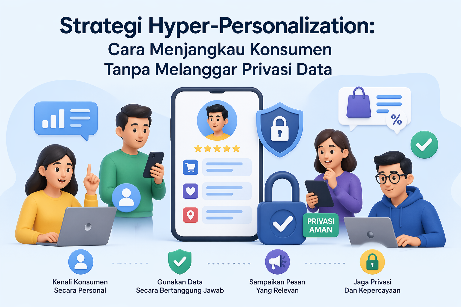 Strategi Hyper-Personalization