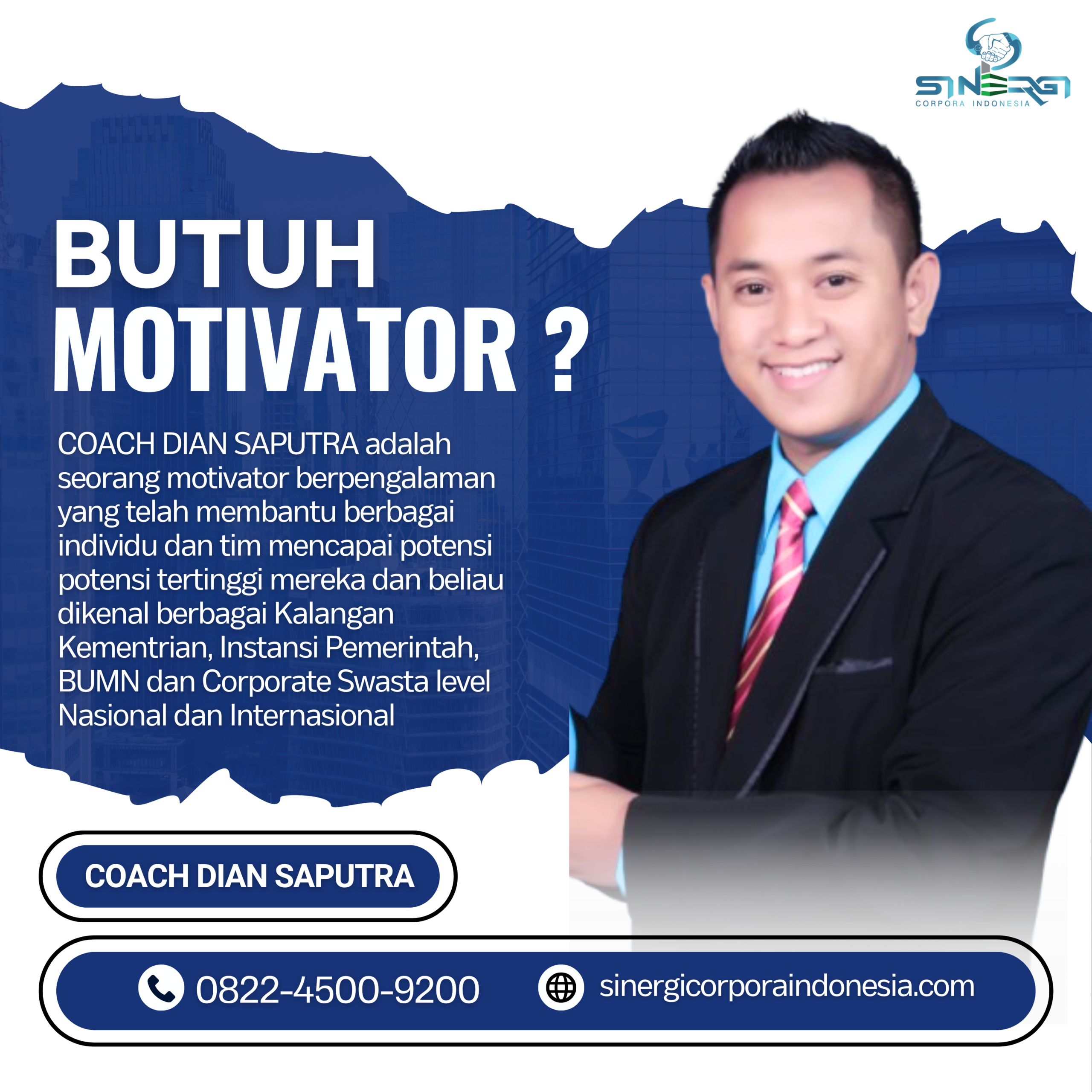 Trainer Service Excellence Wonogiri