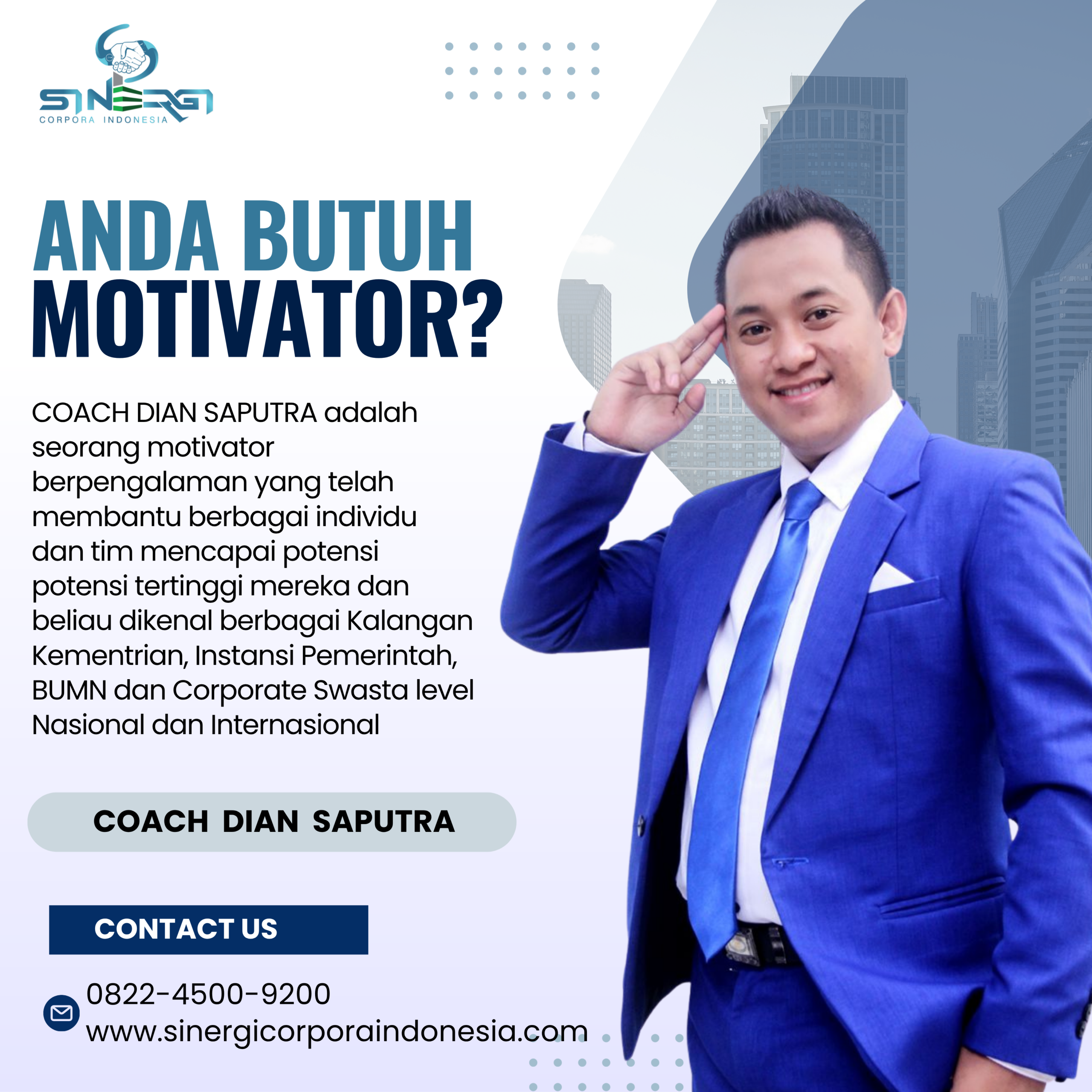 Motivator di Batu