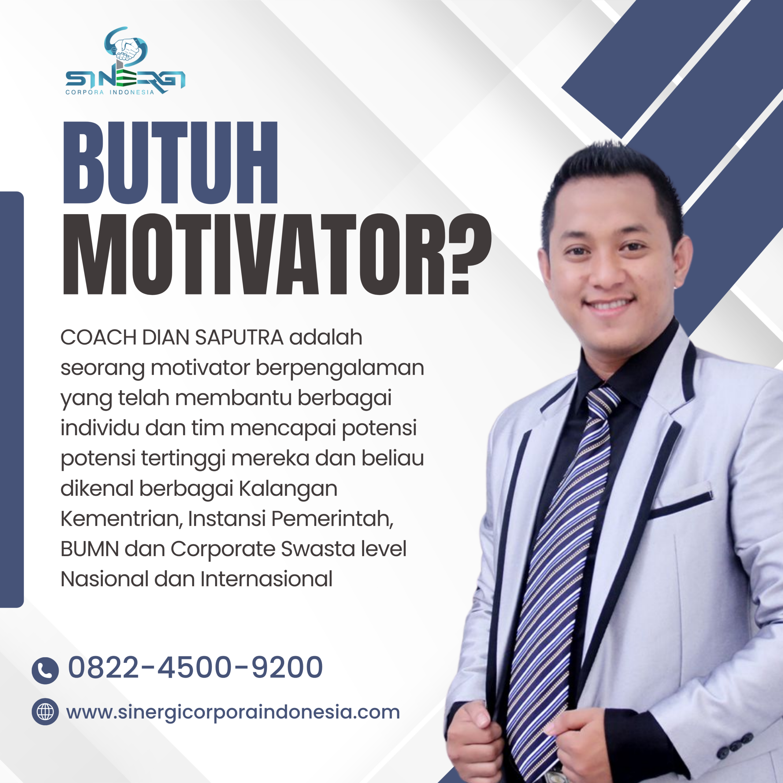 Trainer Service Excellence Sragen