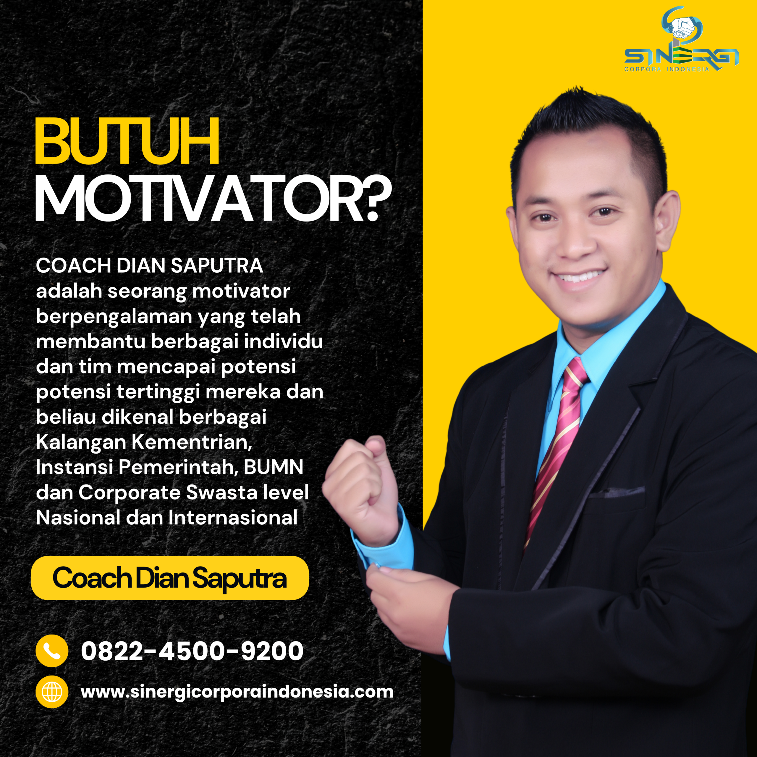 Trainer Service Excellence Manado