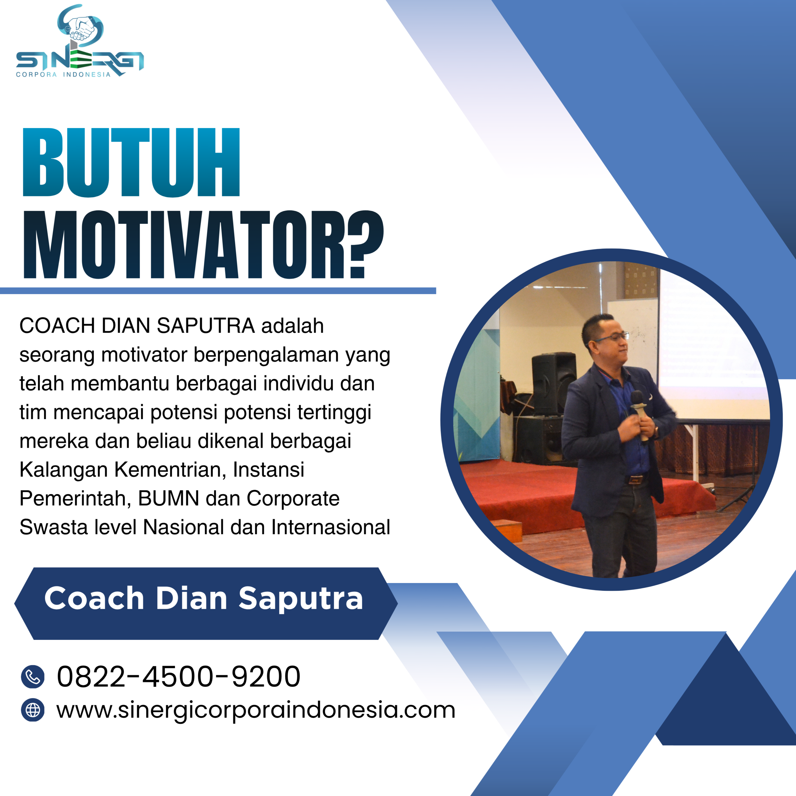 Trainer Service Excellence Garut