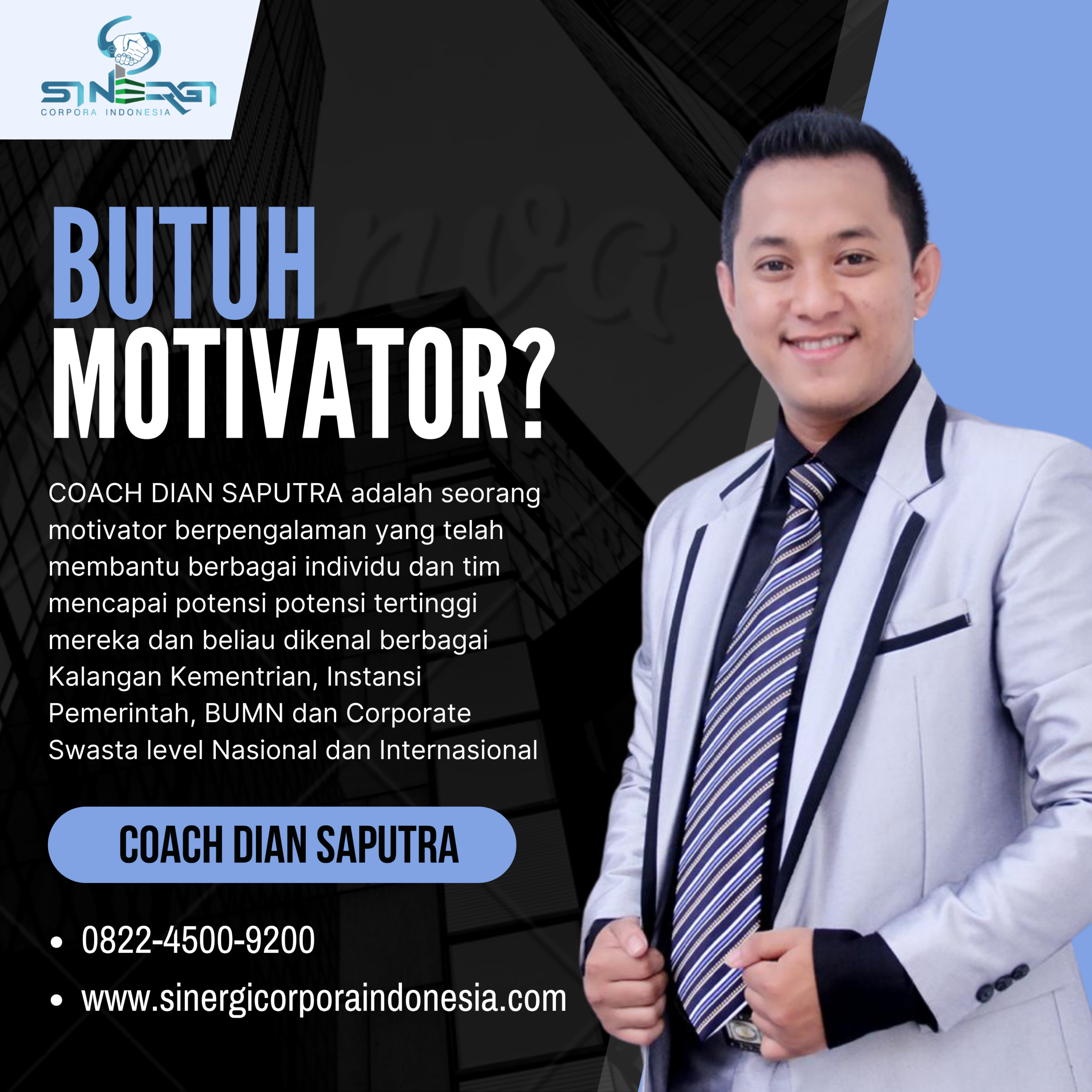 Trainer Service Excellence Cianjur