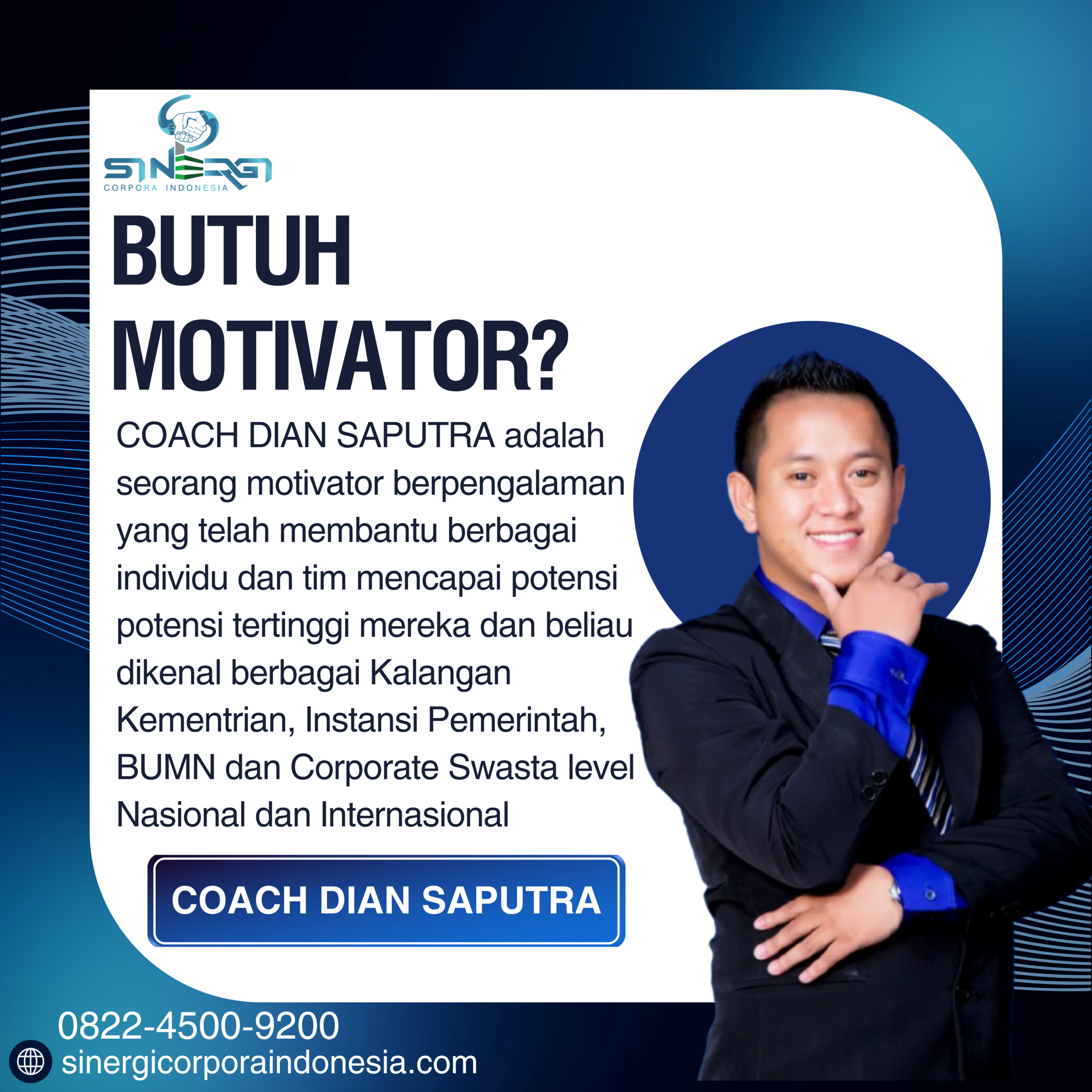 Trainer Service Excellence Bali