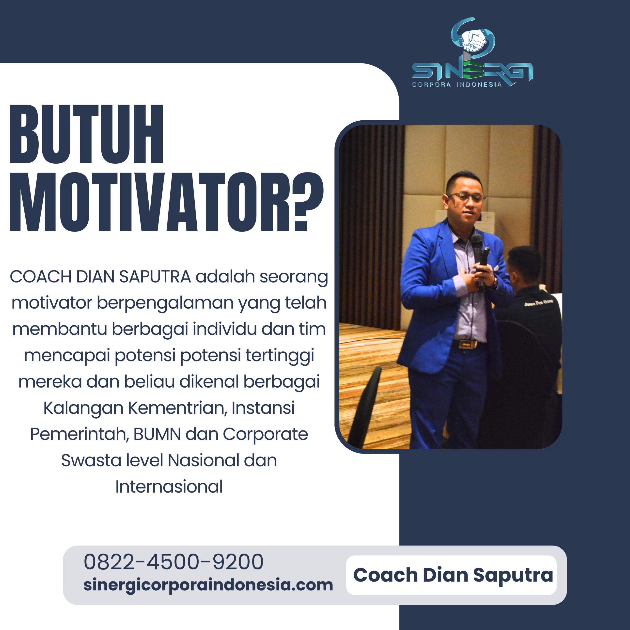 Trainer Service Excellence Jogja