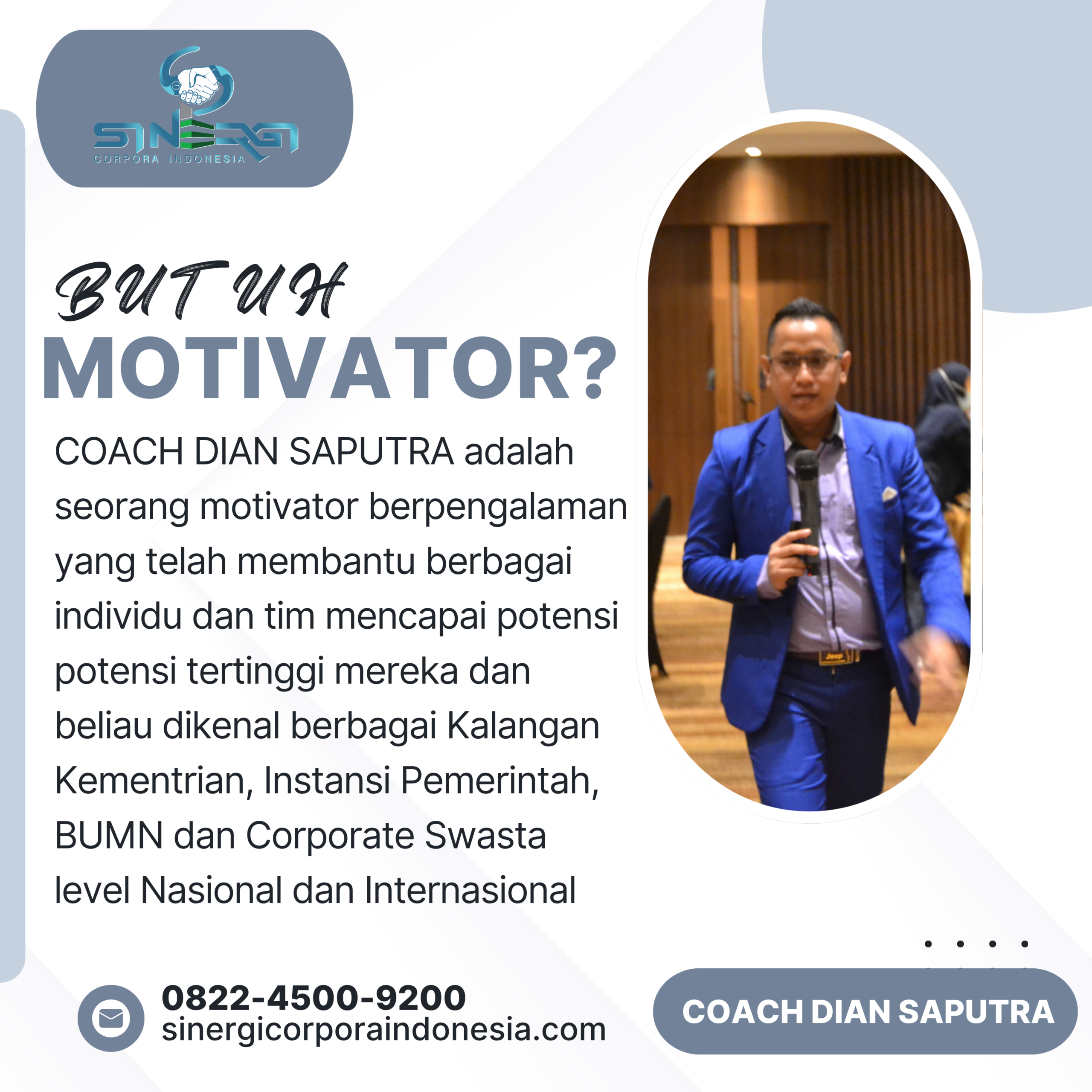 Trainer Service Excellence Semarang