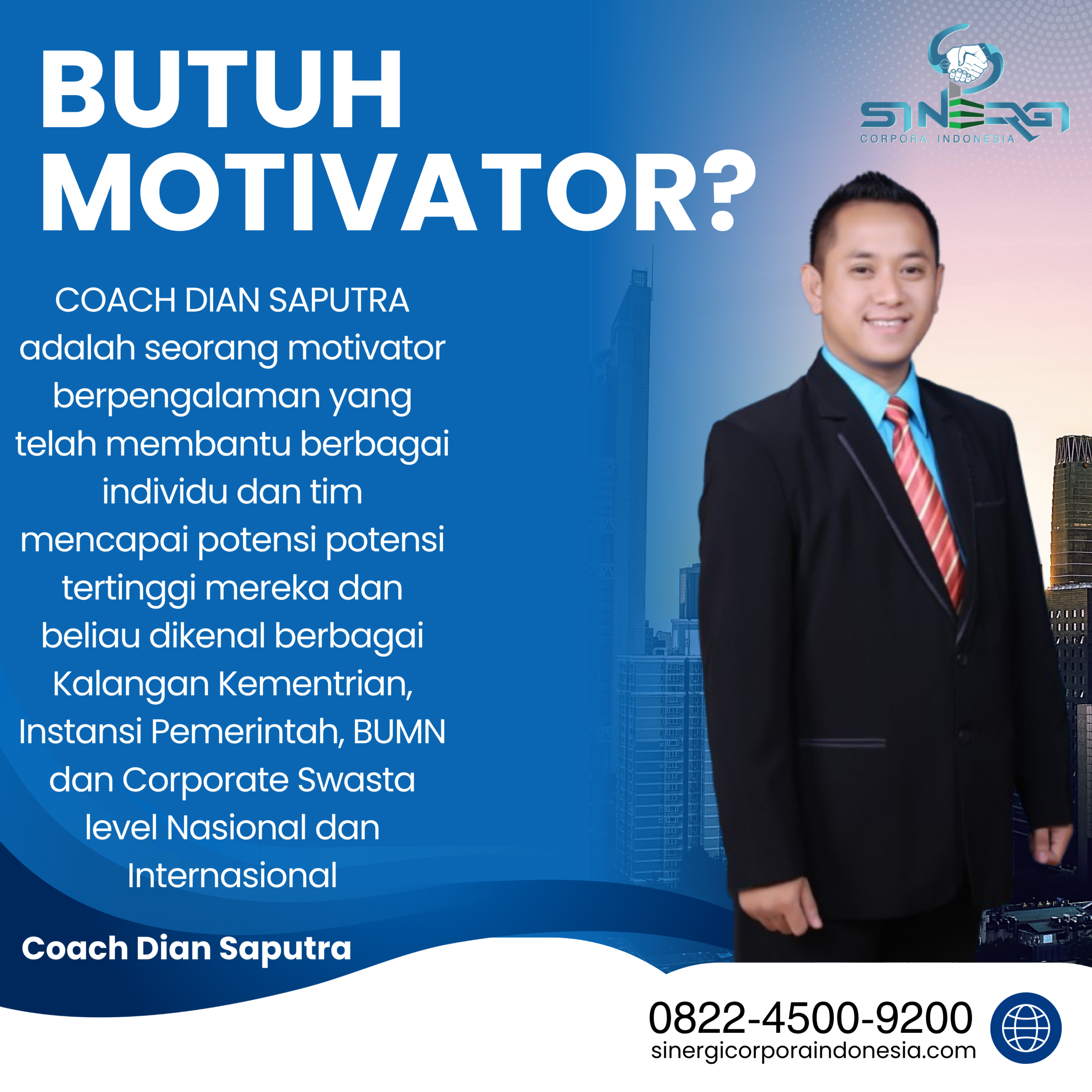 Trainer Service Excellence Lombok