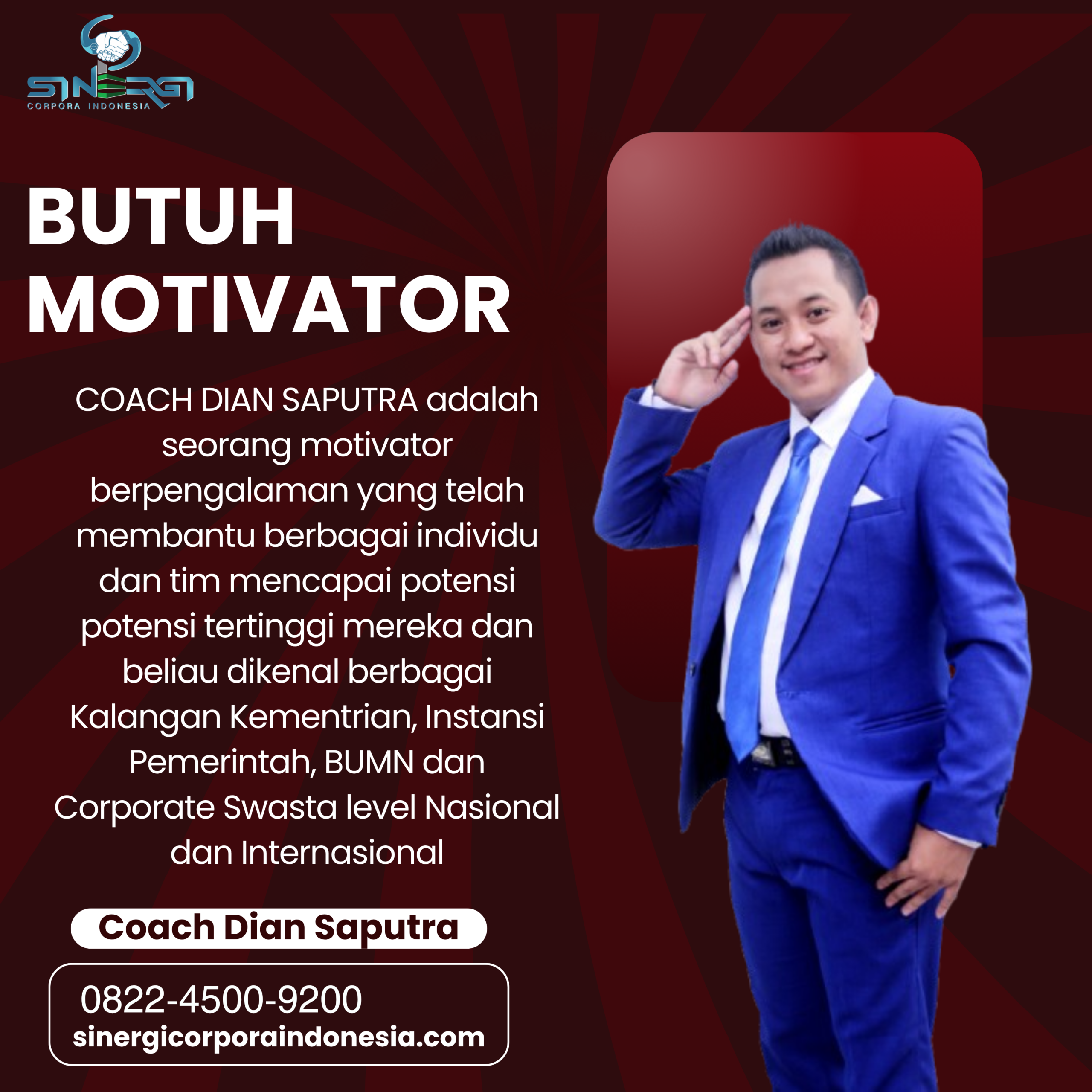 Trainer Service Excellence Banyuwangi