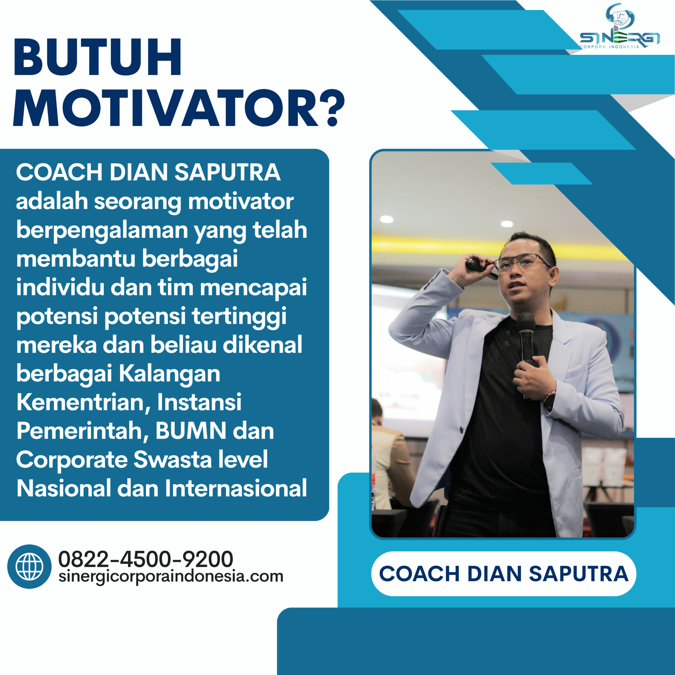 Trainer Service Excellence Pasuruan