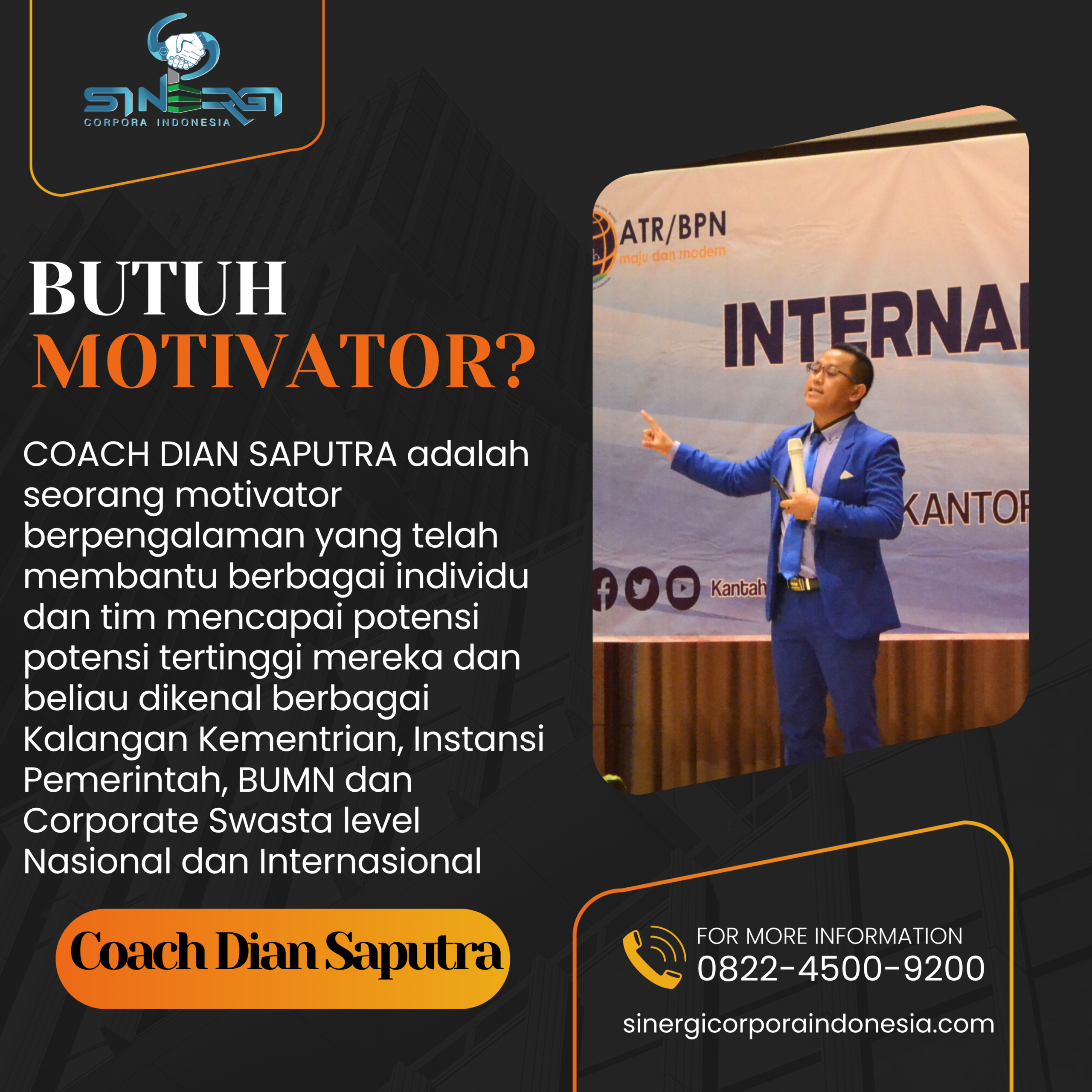 Trainer Service Excellence Palembang