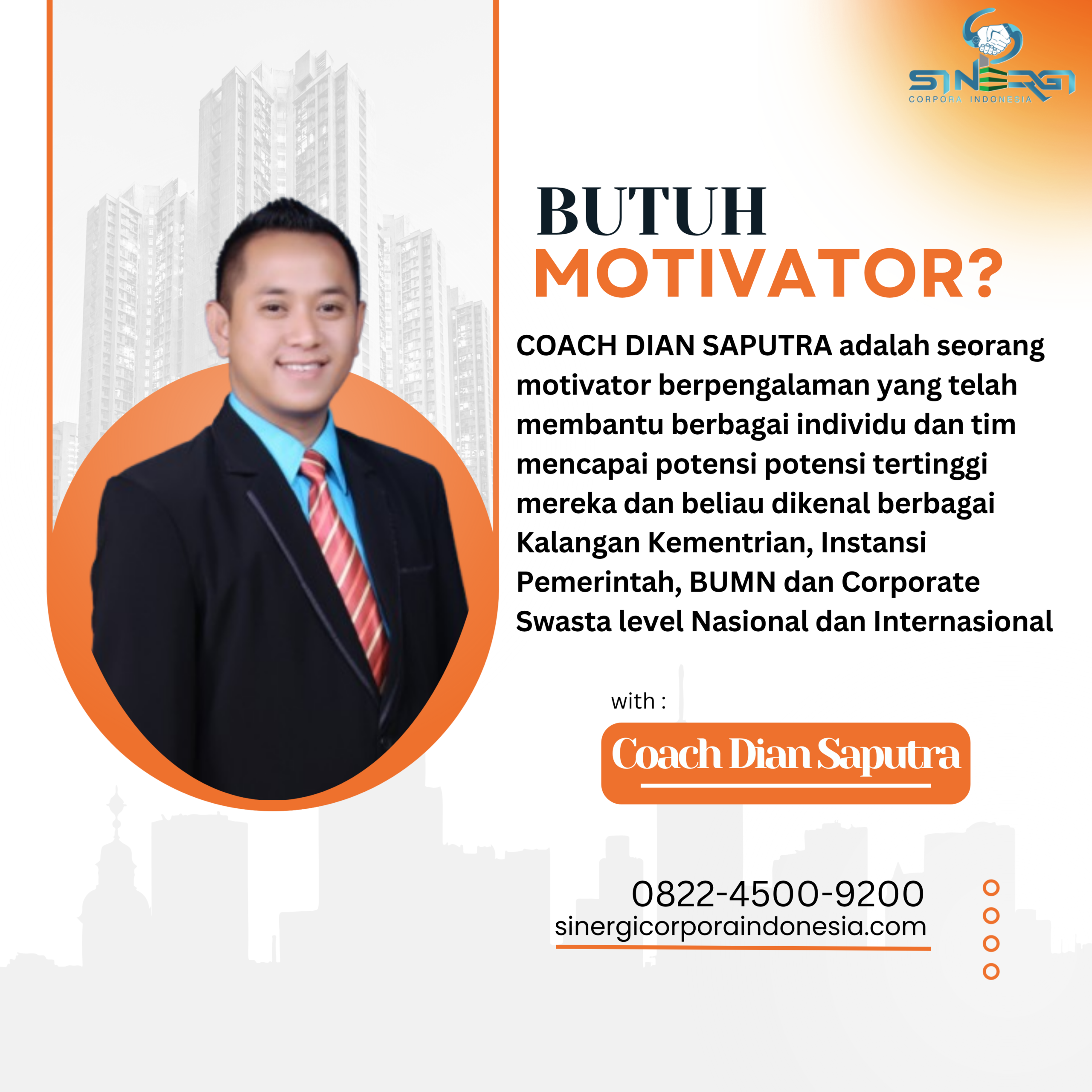 Trainer Service Excellence Malang